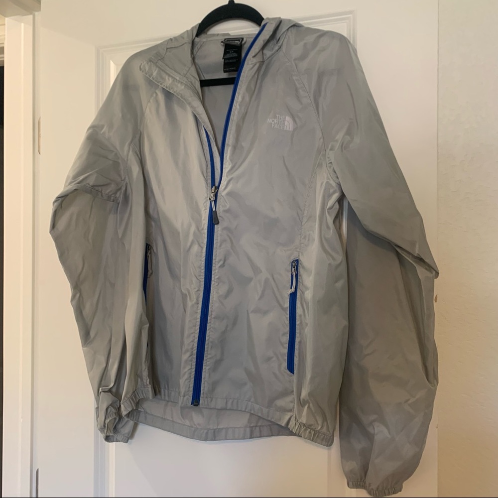 The North Face Men’s Rain Jacket — Like new!